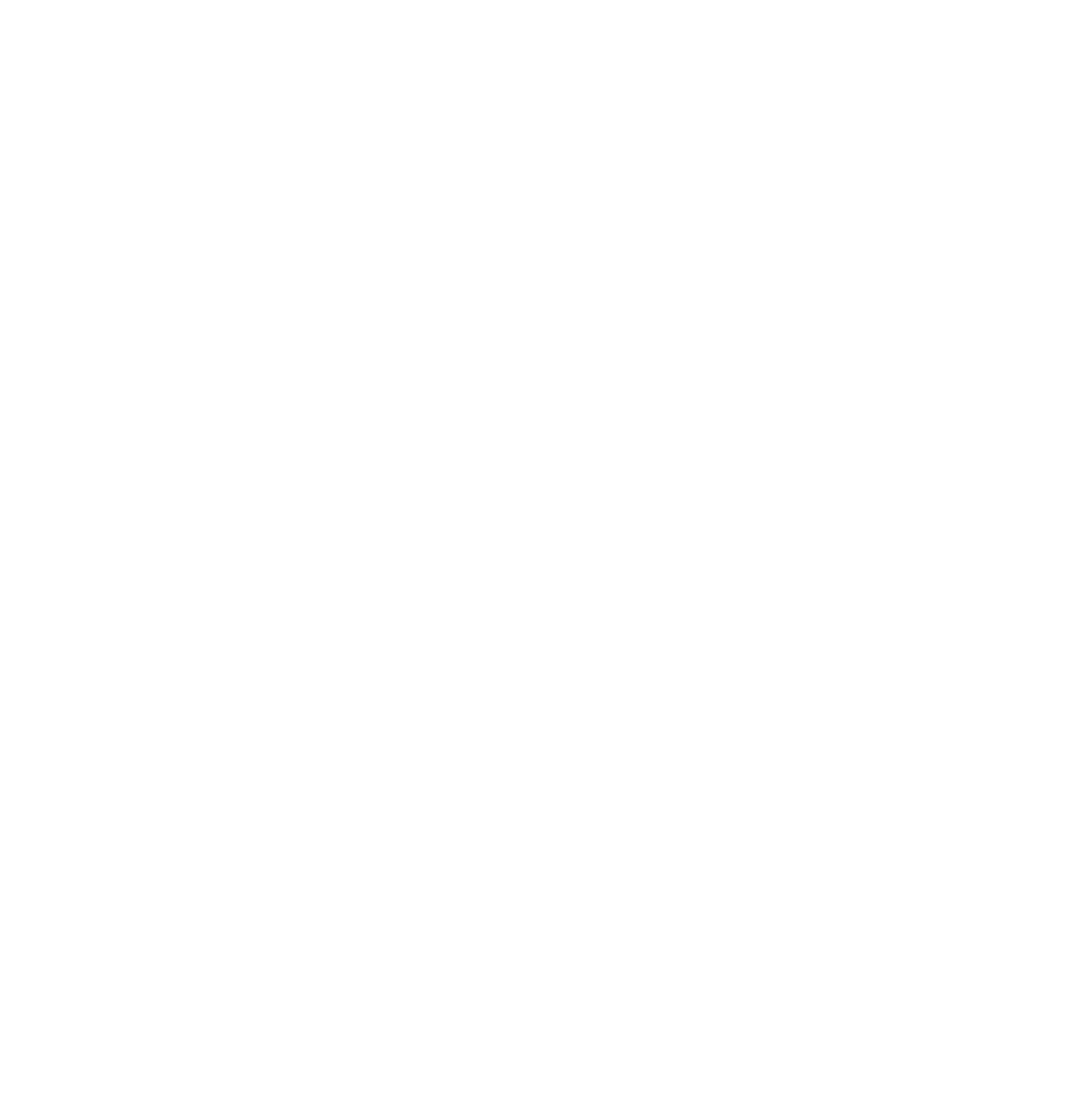 a white icon of an open book with a play button
